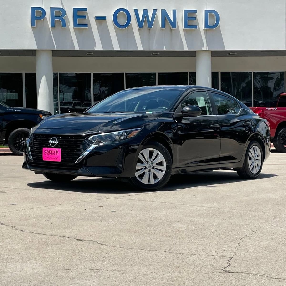 2025 Nissan Sentra