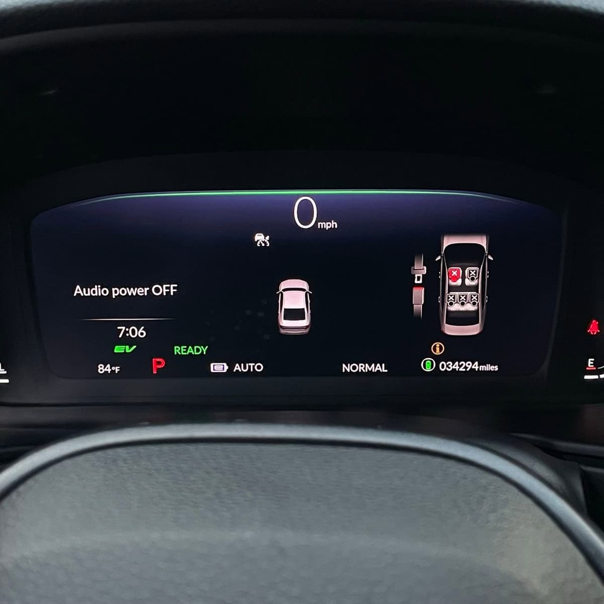 2025 Honda Accord Hybrid - Image 16