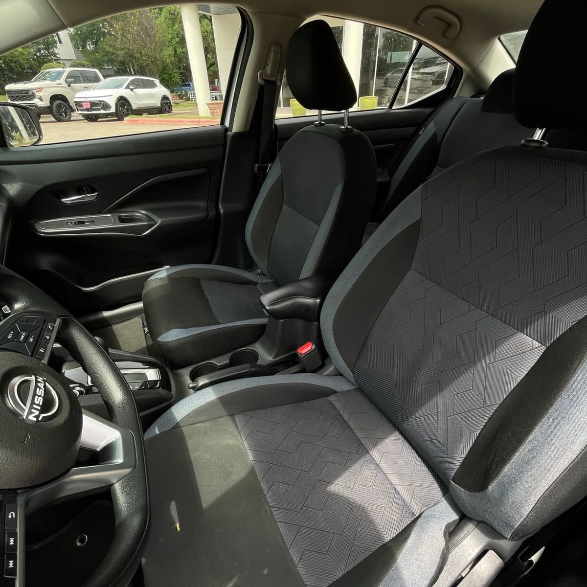 2024 Nissan Versa - Image 22