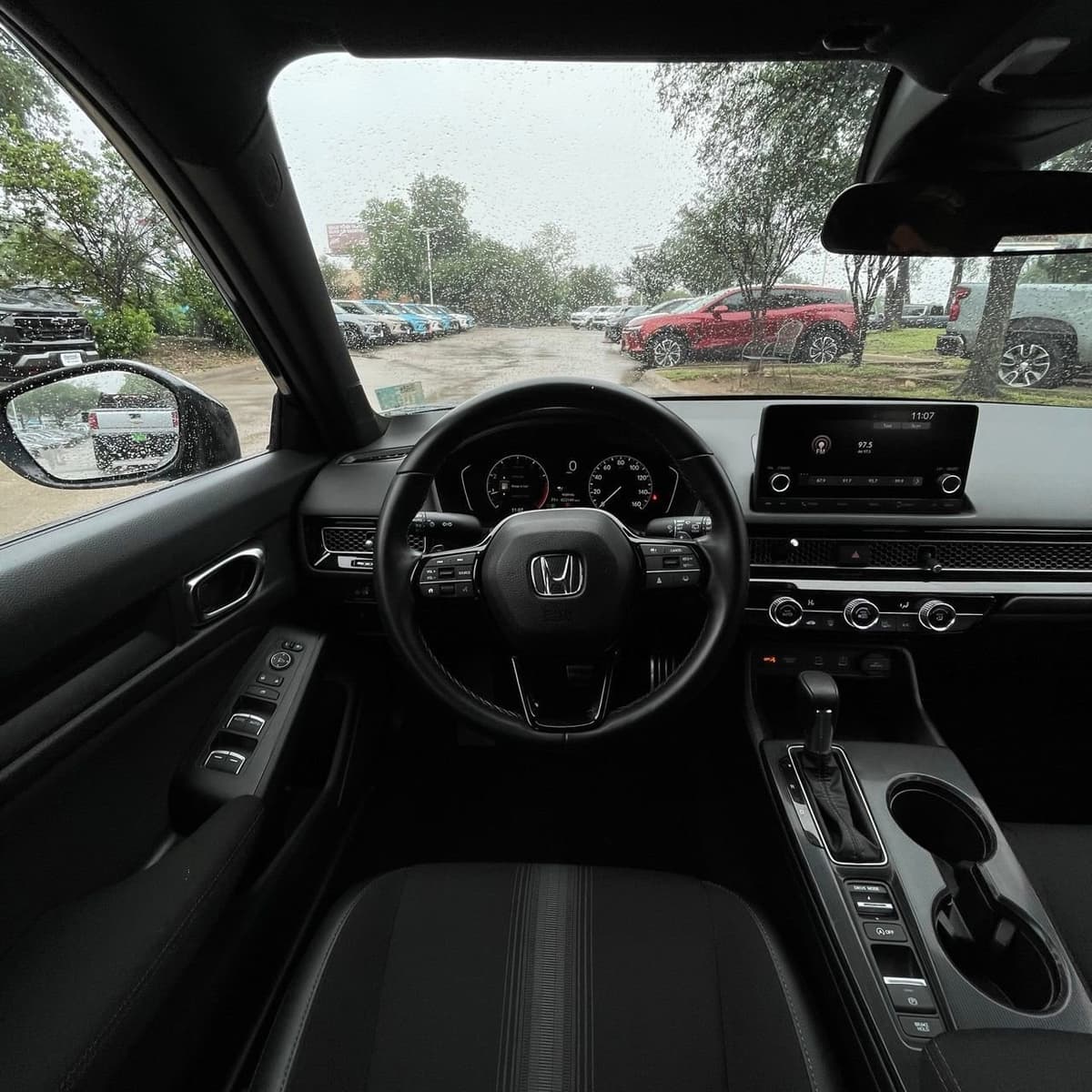 2025 Honda Civic Sedan - Image 11