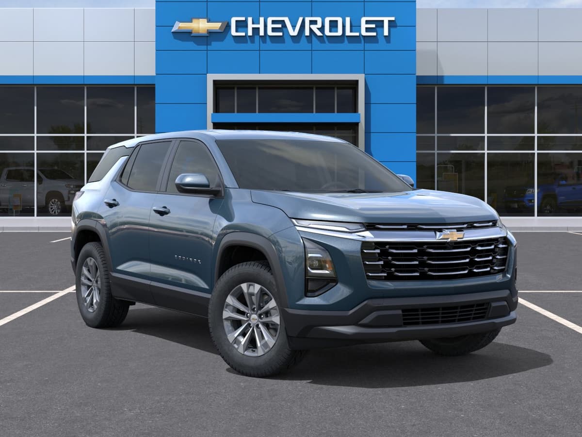 2026 Chevrolet Equinox - Image 7