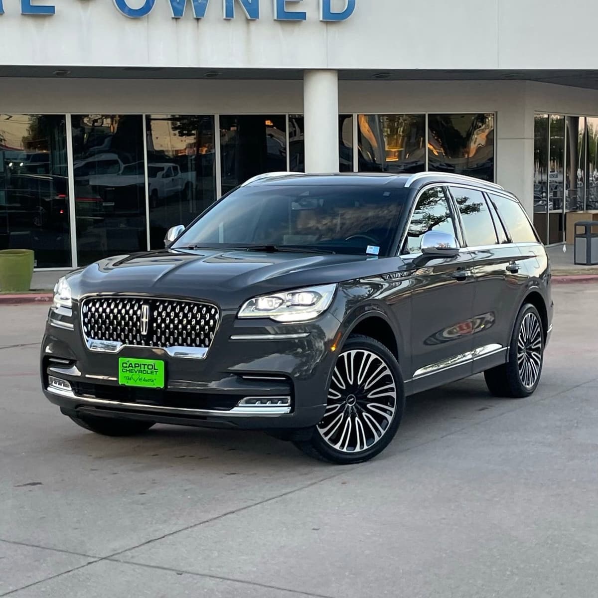 2020 Lincoln Aviator - Image 9