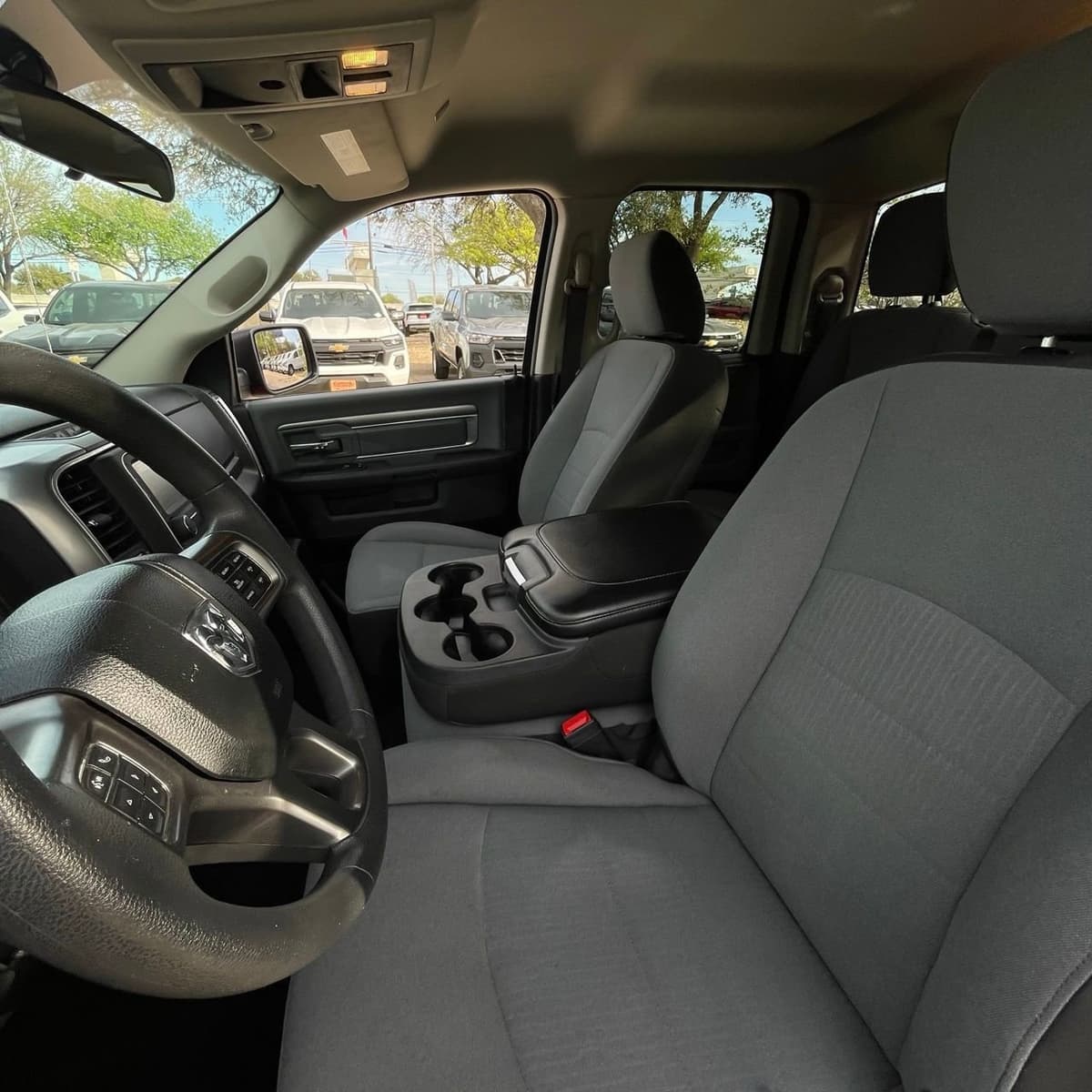 2024 Ram 1500 Classic - Image 21