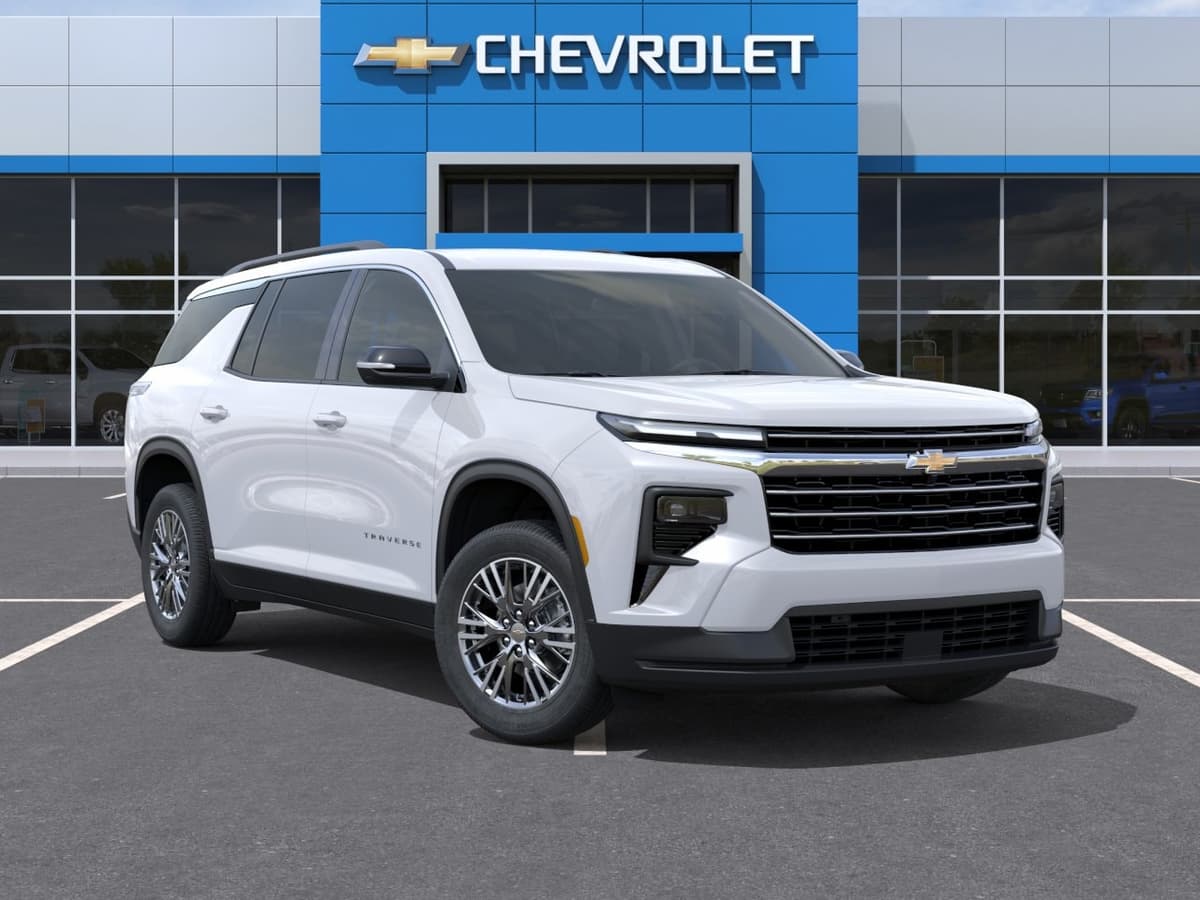 2026 Chevrolet Traverse - Image 7