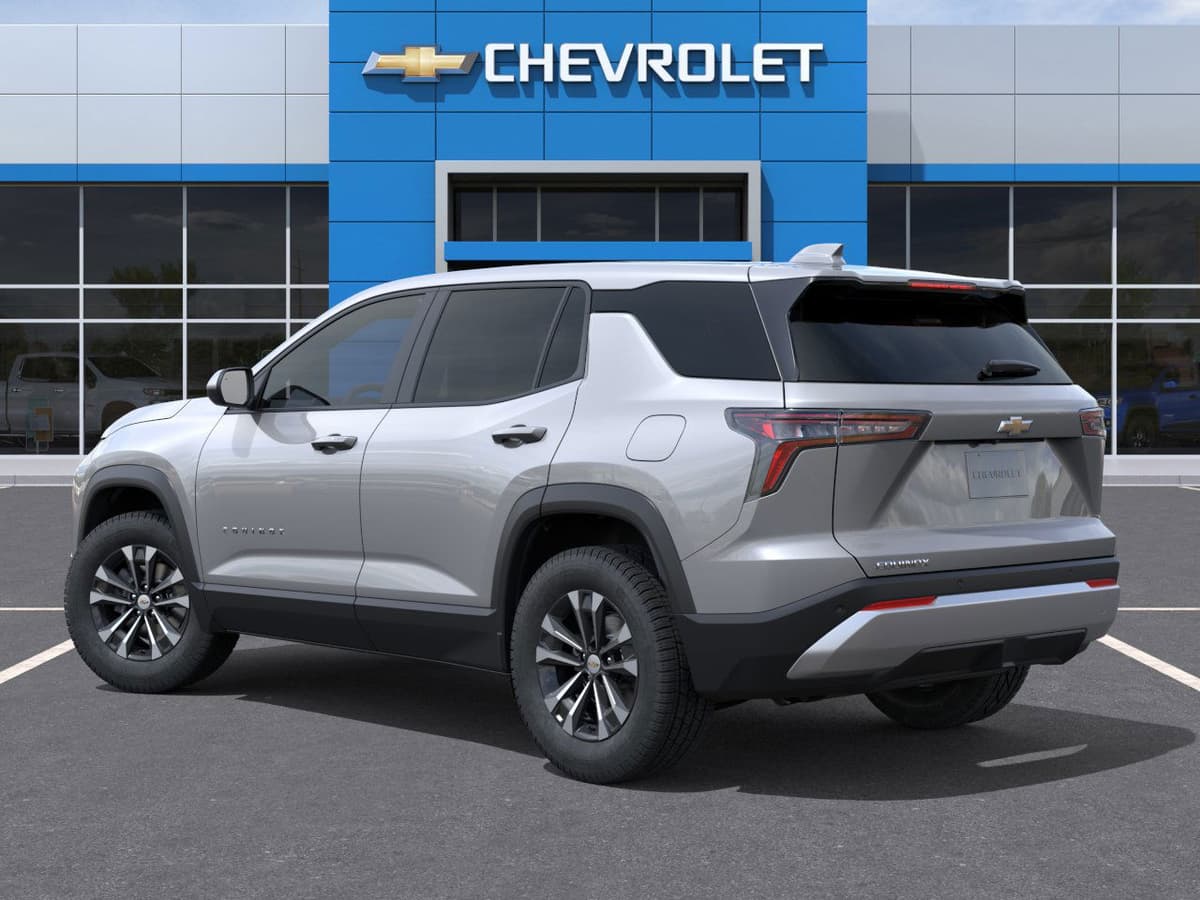 2026 Chevrolet Equinox - Image 3