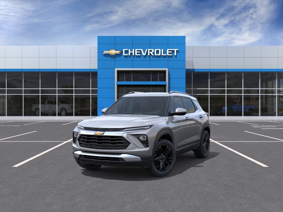 2026 Chevrolet Trailblazer - Image 8