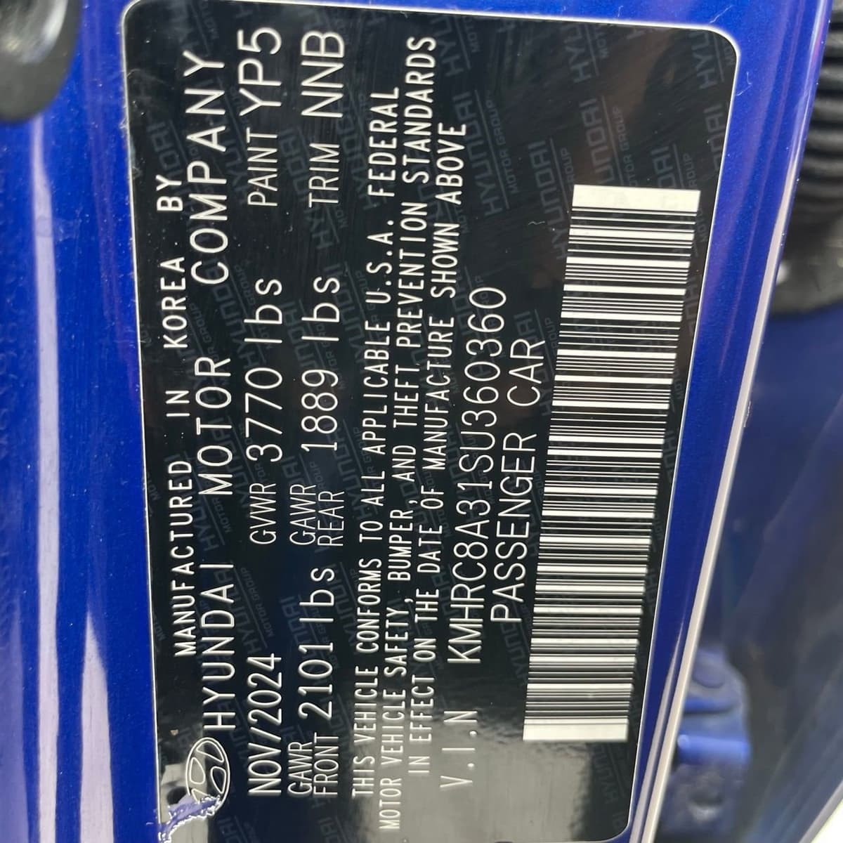 2025 Hyundai Venue - Image 28