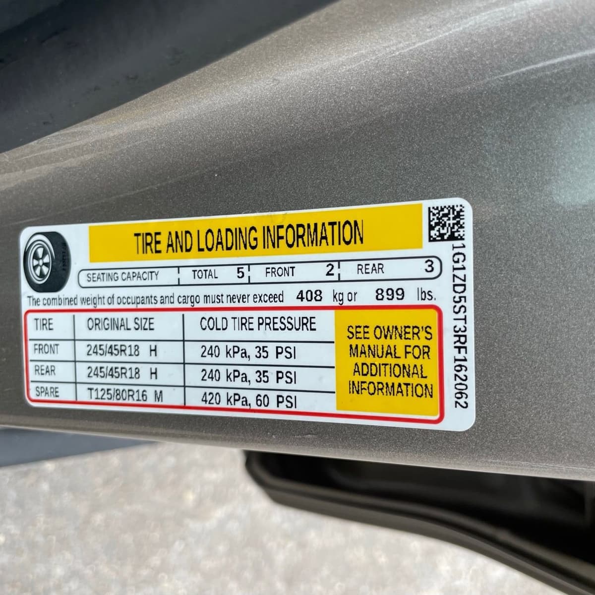 2024 Chevrolet Malibu - Image 29