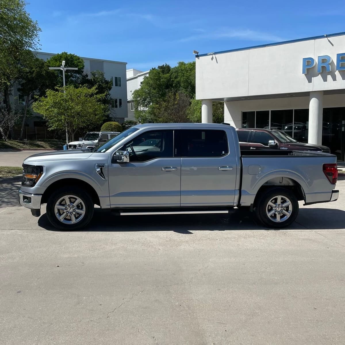 2024 Ford F-150 - Image 3