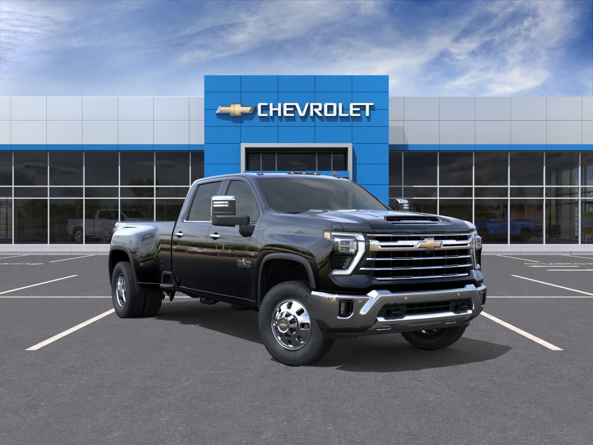 2026 Chevrolet Silverado 3500 HD