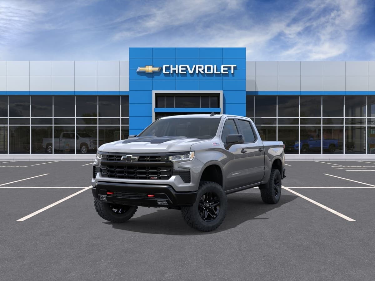 2026 Chevrolet Silverado 1500 - Image 8