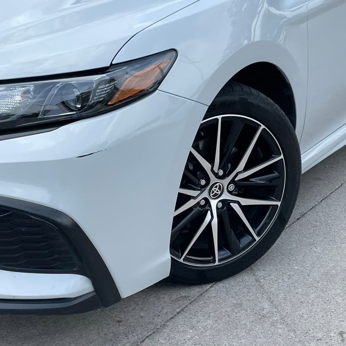 2024 Toyota Camry - Image 8