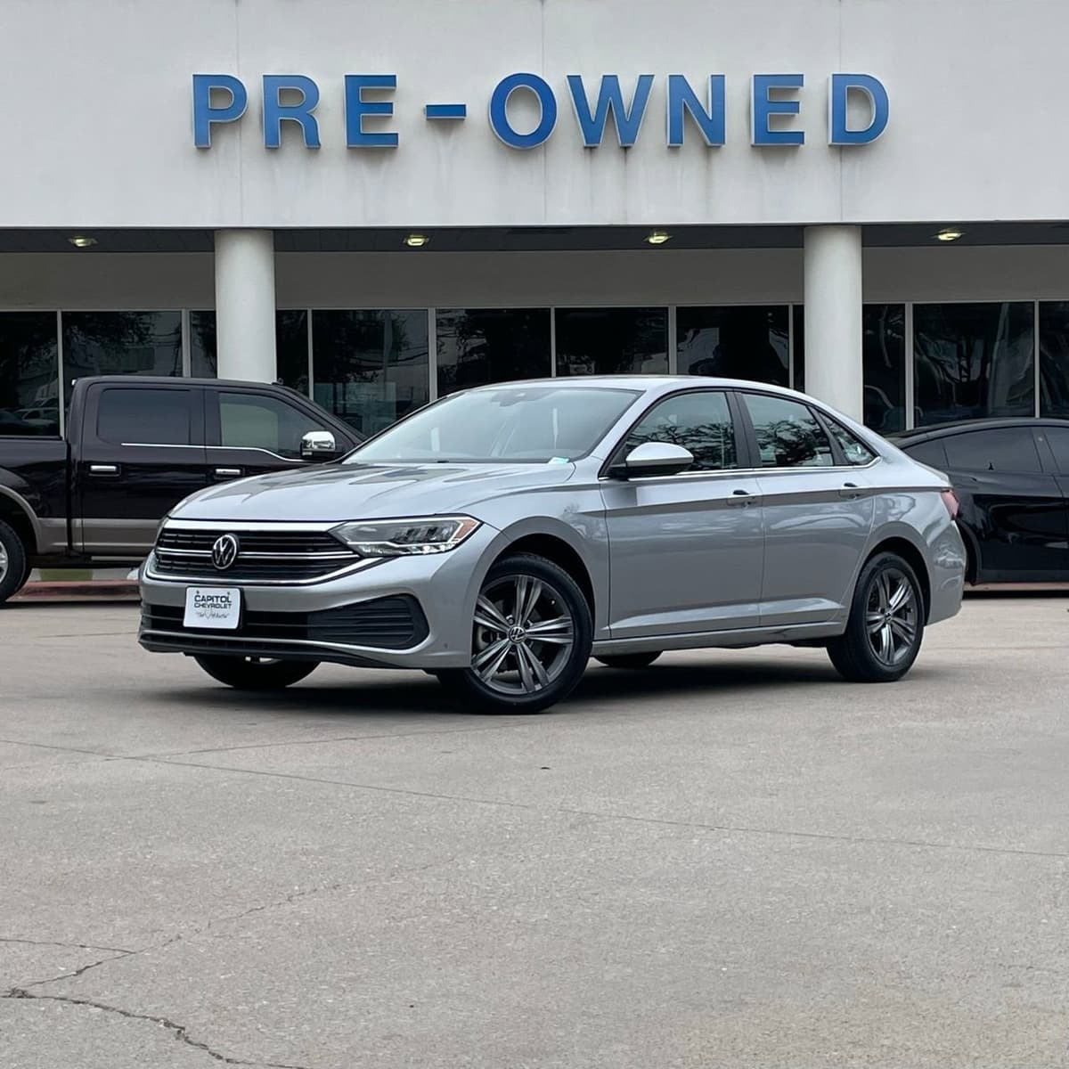 2024 Volkswagen Jetta - Image 1