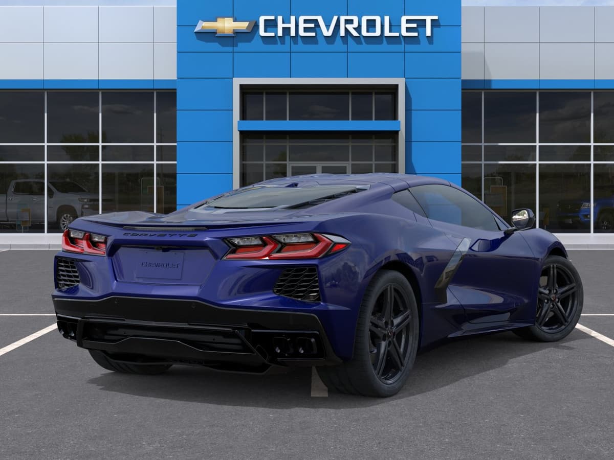 2026 Chevrolet Corvette Stingray - Image 4