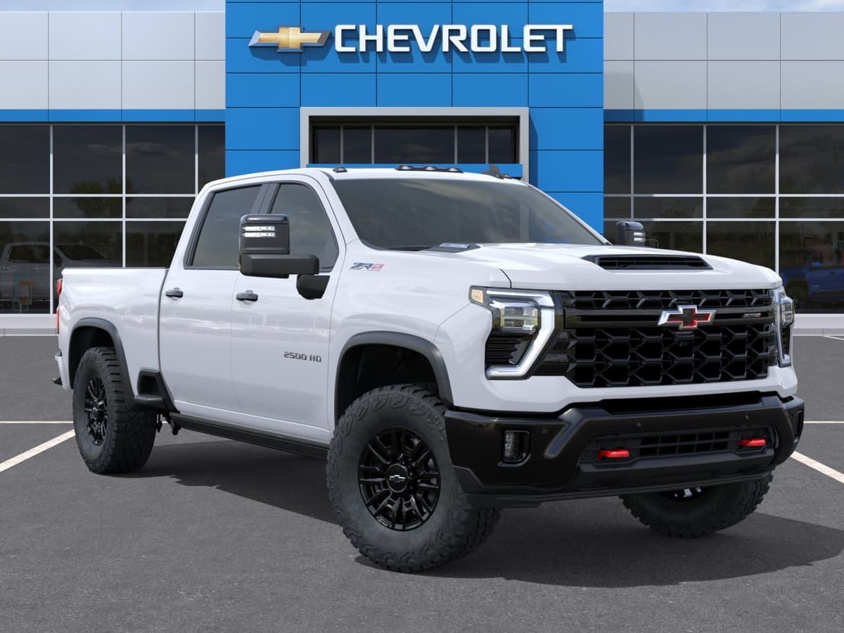 2026 Chevrolet Silverado 2500 HD - Image 7