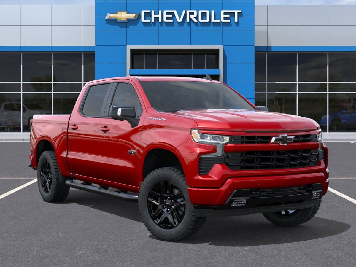 2026 Chevrolet Silverado 1500 - Image 7