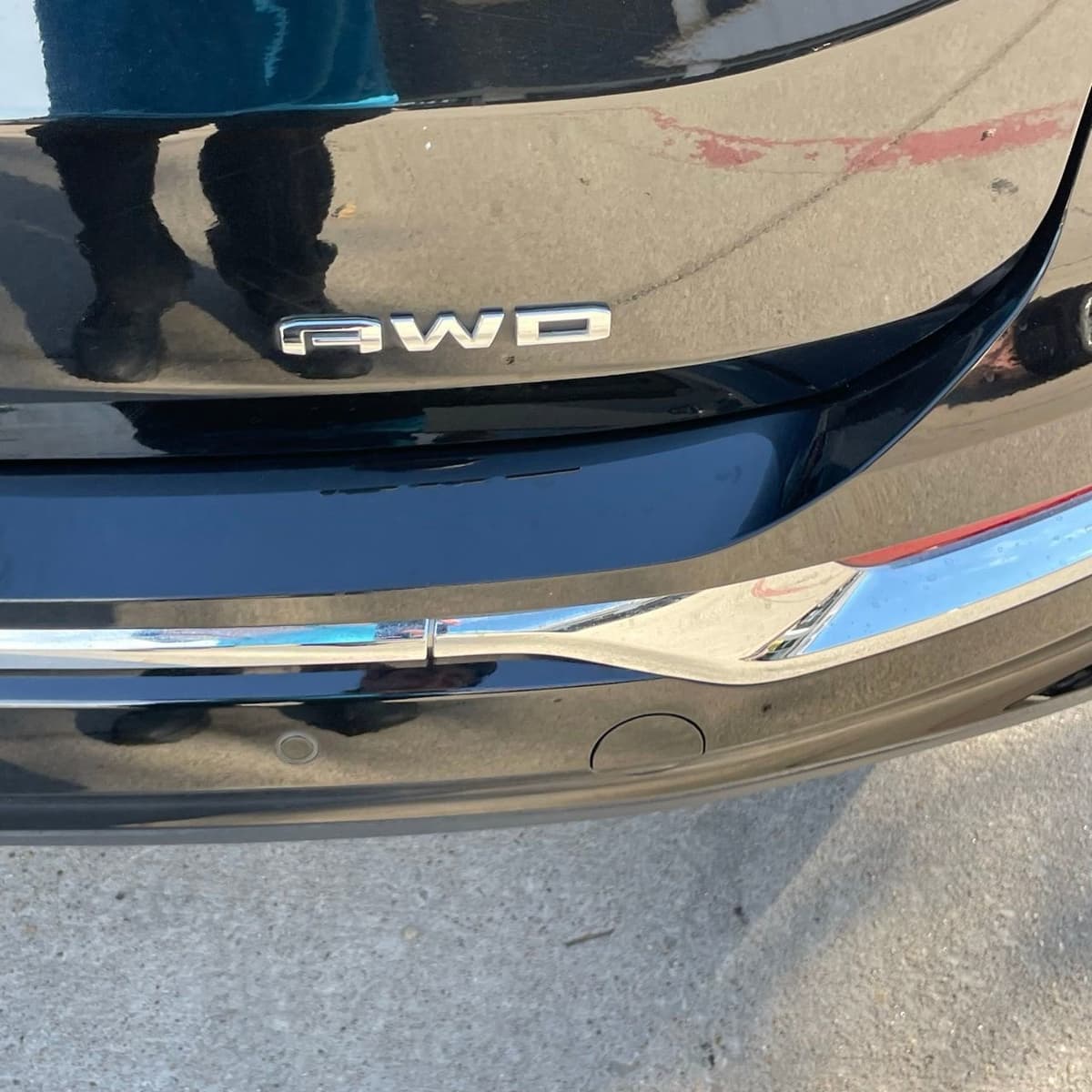 2022 GMC Terrain - Image 6