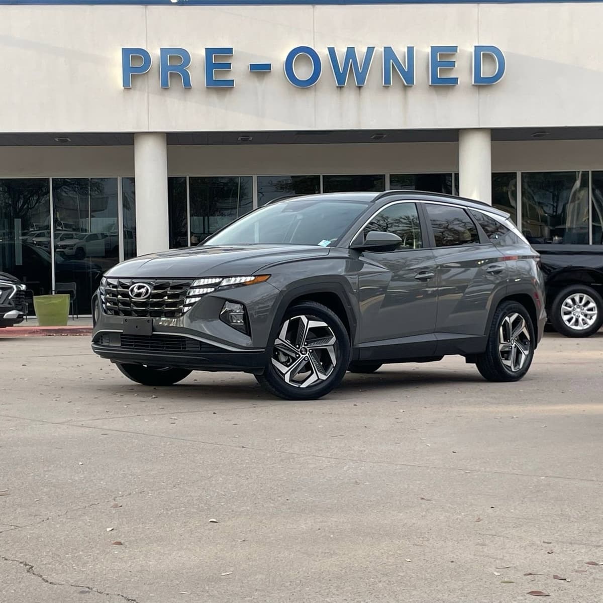 2024 Hyundai Tucson - Image 1