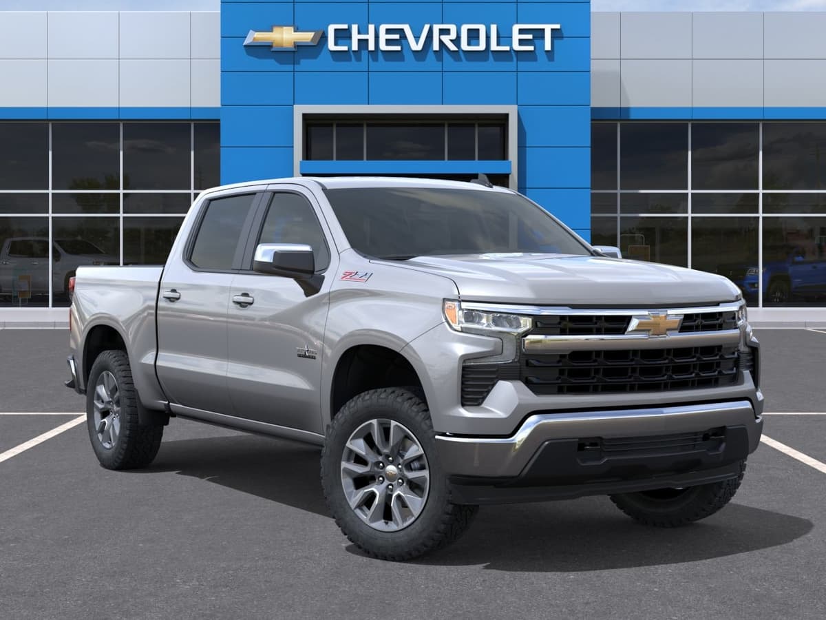 2026 Chevrolet Silverado 1500 - Image 7