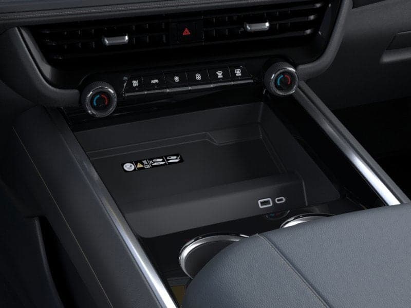 2026 Chevrolet Suburban - Image 23