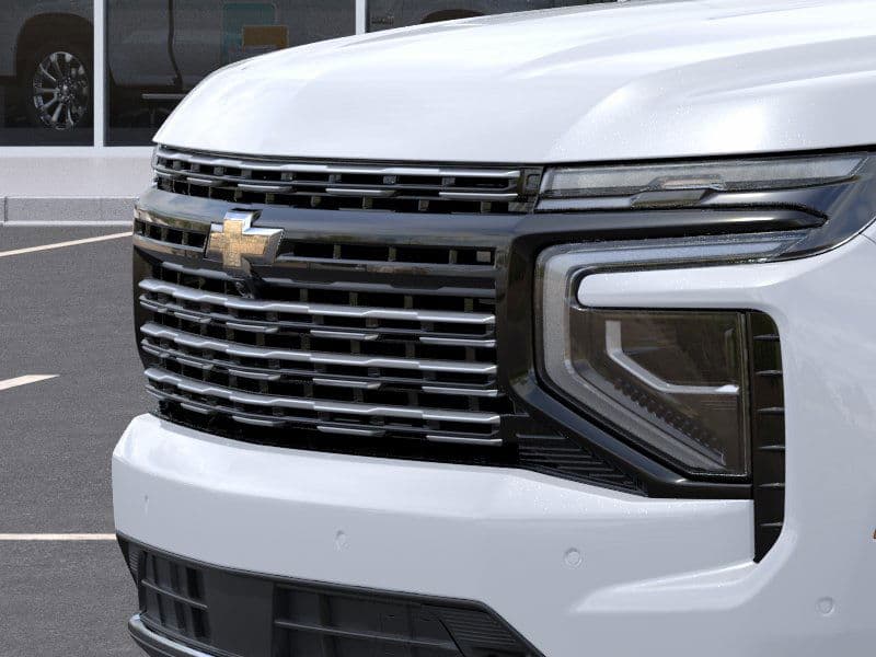 2026 Chevrolet Suburban - Image 13