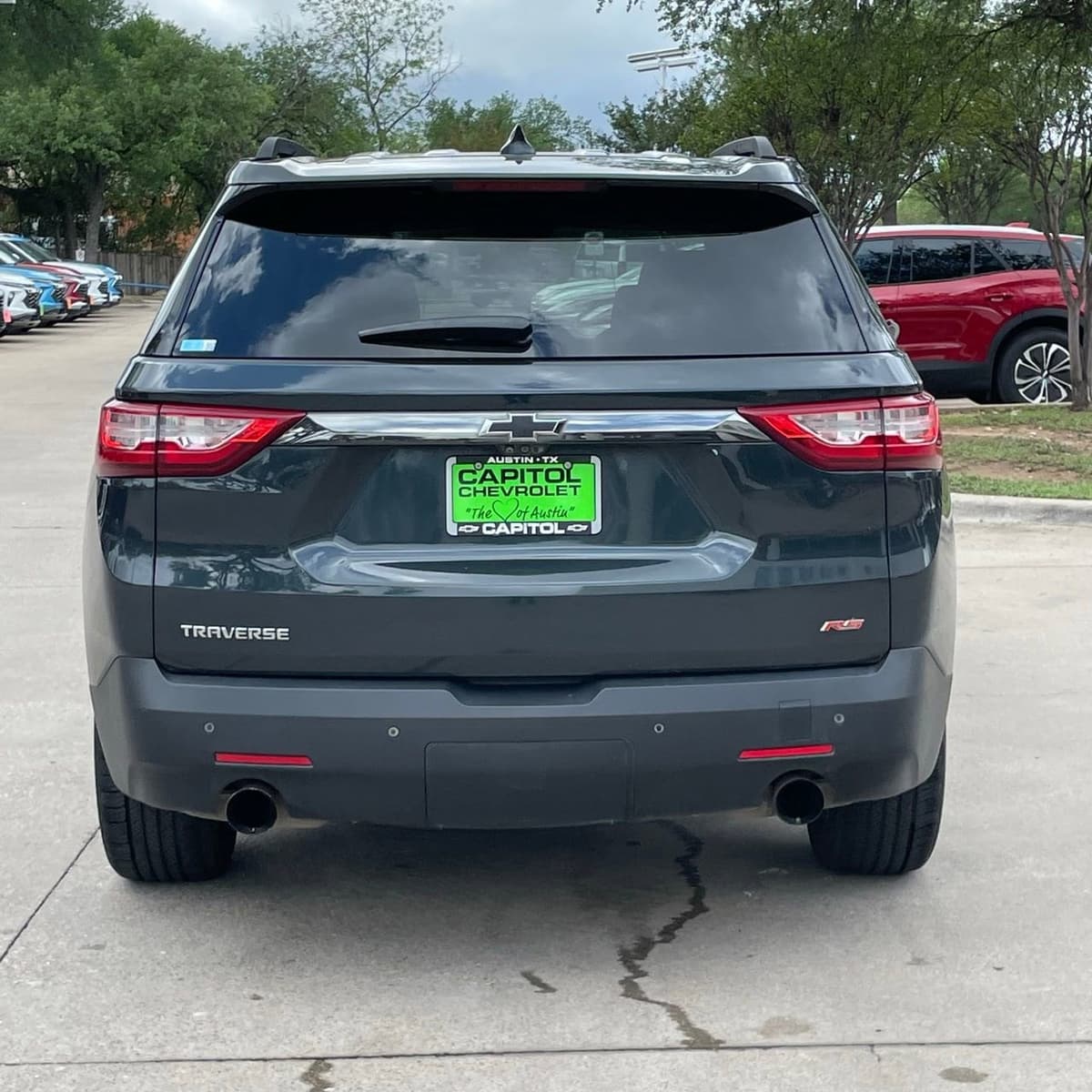 2020 Chevrolet Traverse - Image 5