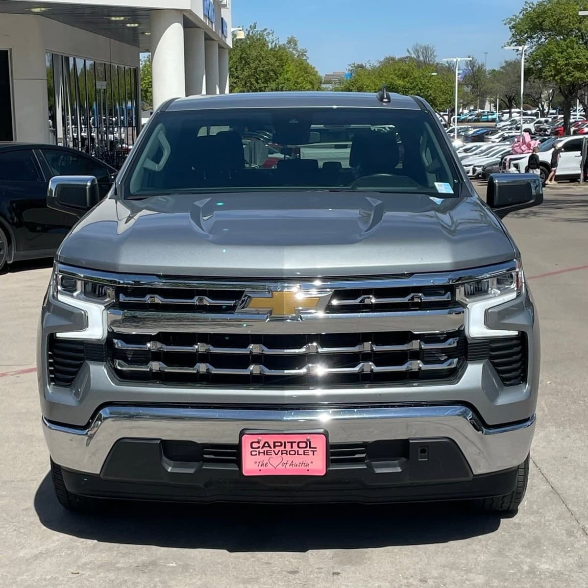 2025 Chevrolet Silverado 1500 - Image 7