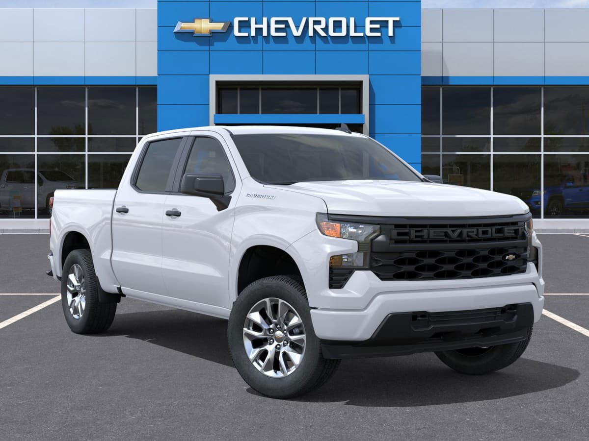 2026 Chevrolet Silverado 1500 - Image 7