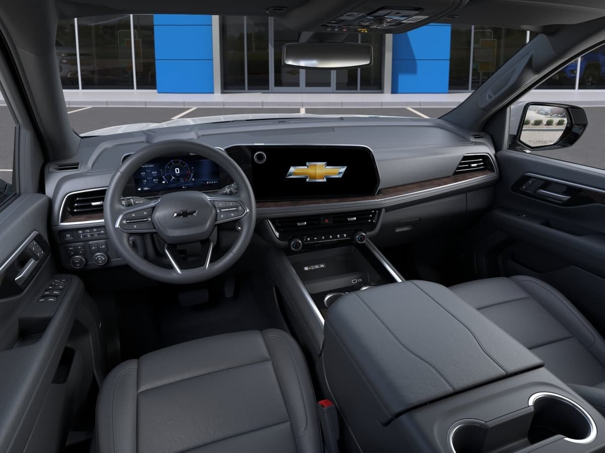 2026 Chevrolet Tahoe - Image 15