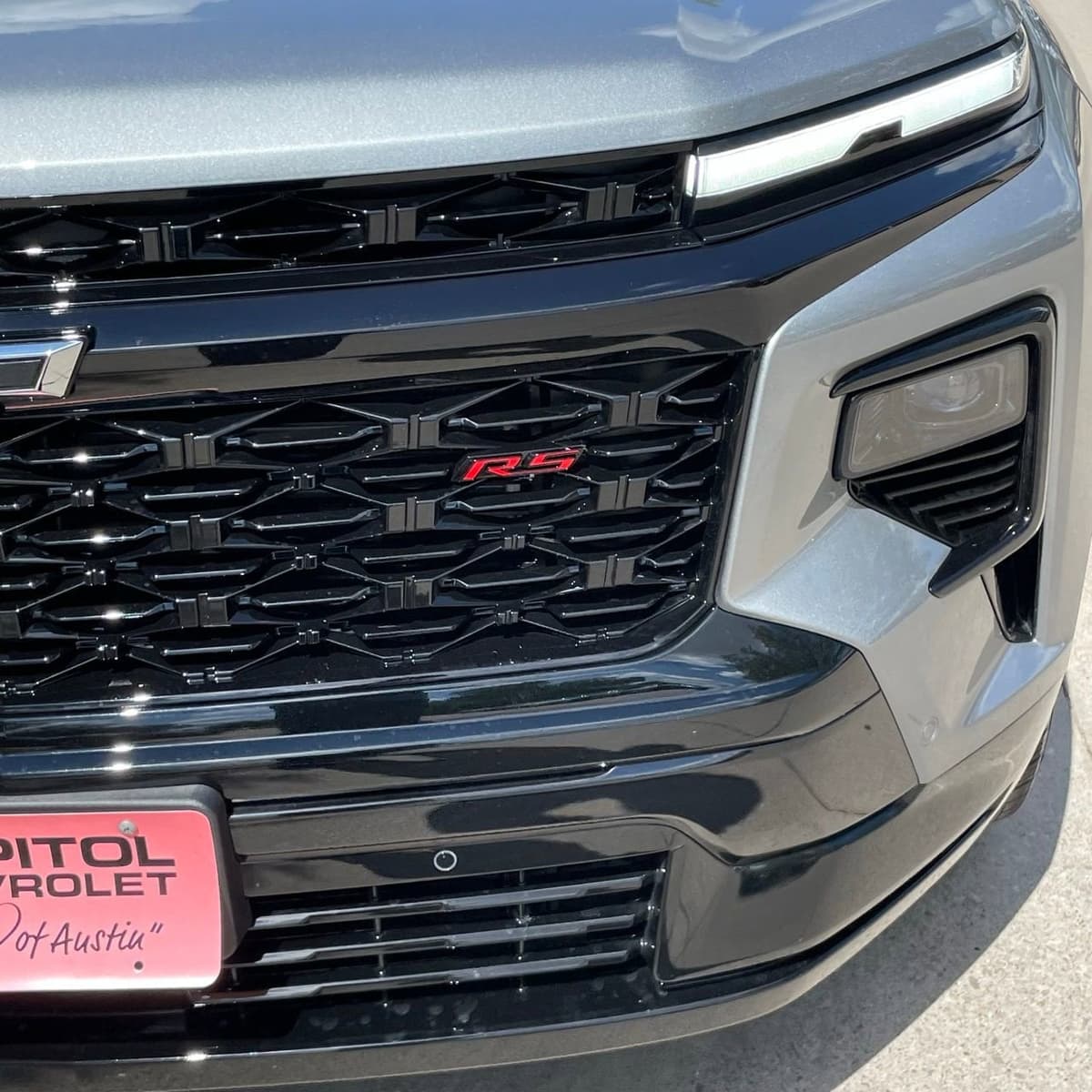 2026 Chevrolet Traverse - Image 8