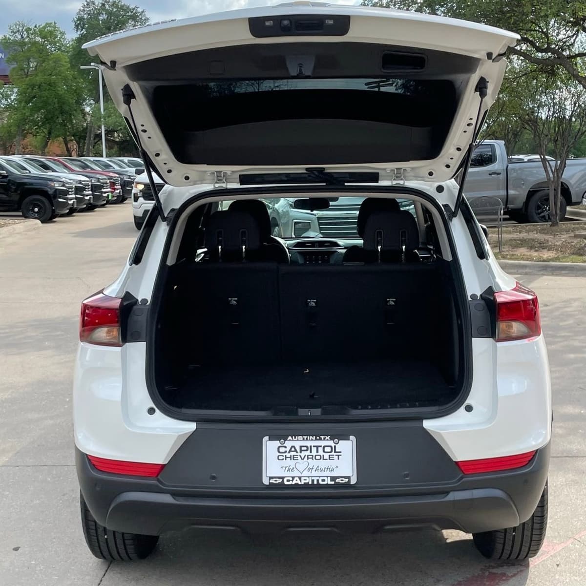 2021 Chevrolet Trailblazer - Image 24