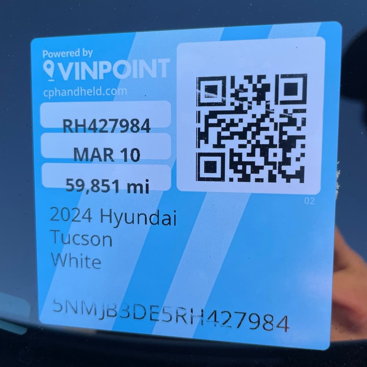 2024 Hyundai Tucson - Image 27