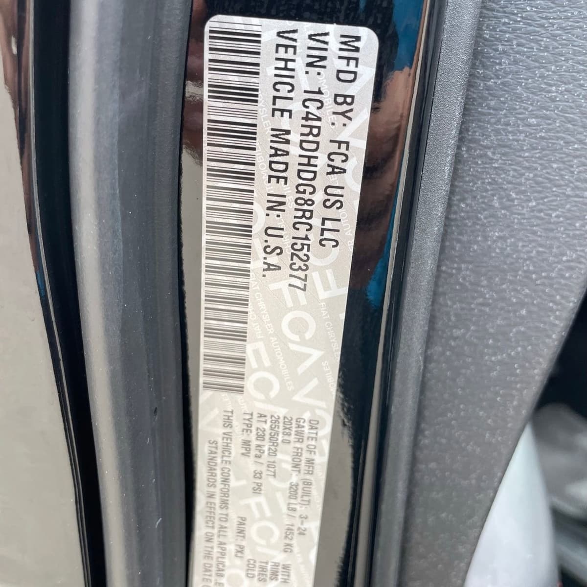 2024 Dodge Durango - Image 28