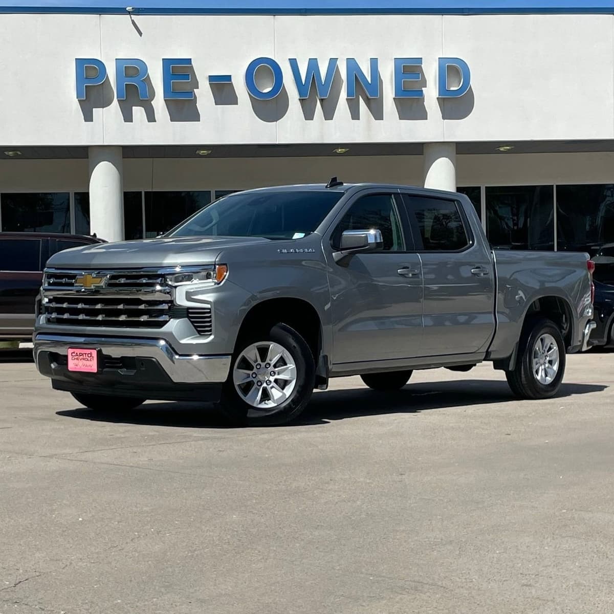 2025 Chevrolet Silverado 1500 - Image 2