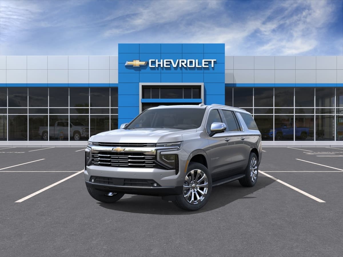 2026 Chevrolet Suburban - Image 8