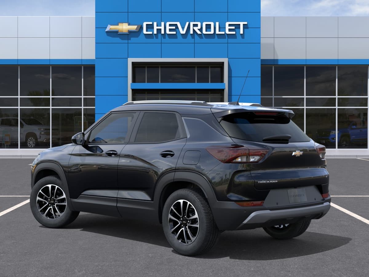 2026 Chevrolet Trailblazer - Image 3