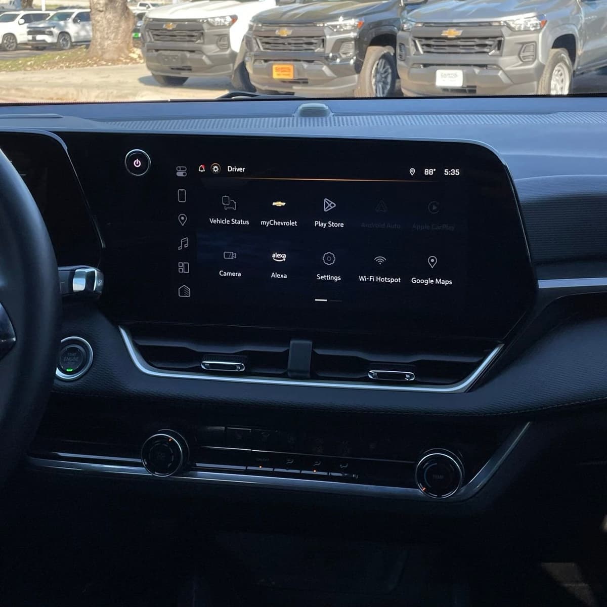 2025 Chevrolet Equinox - Image 17