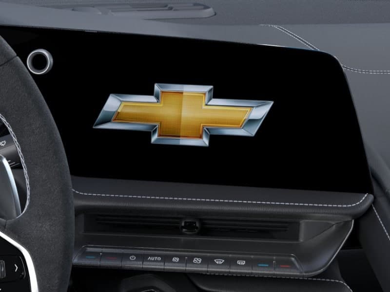 2026 Chevrolet Corvette Stingray - Image 20