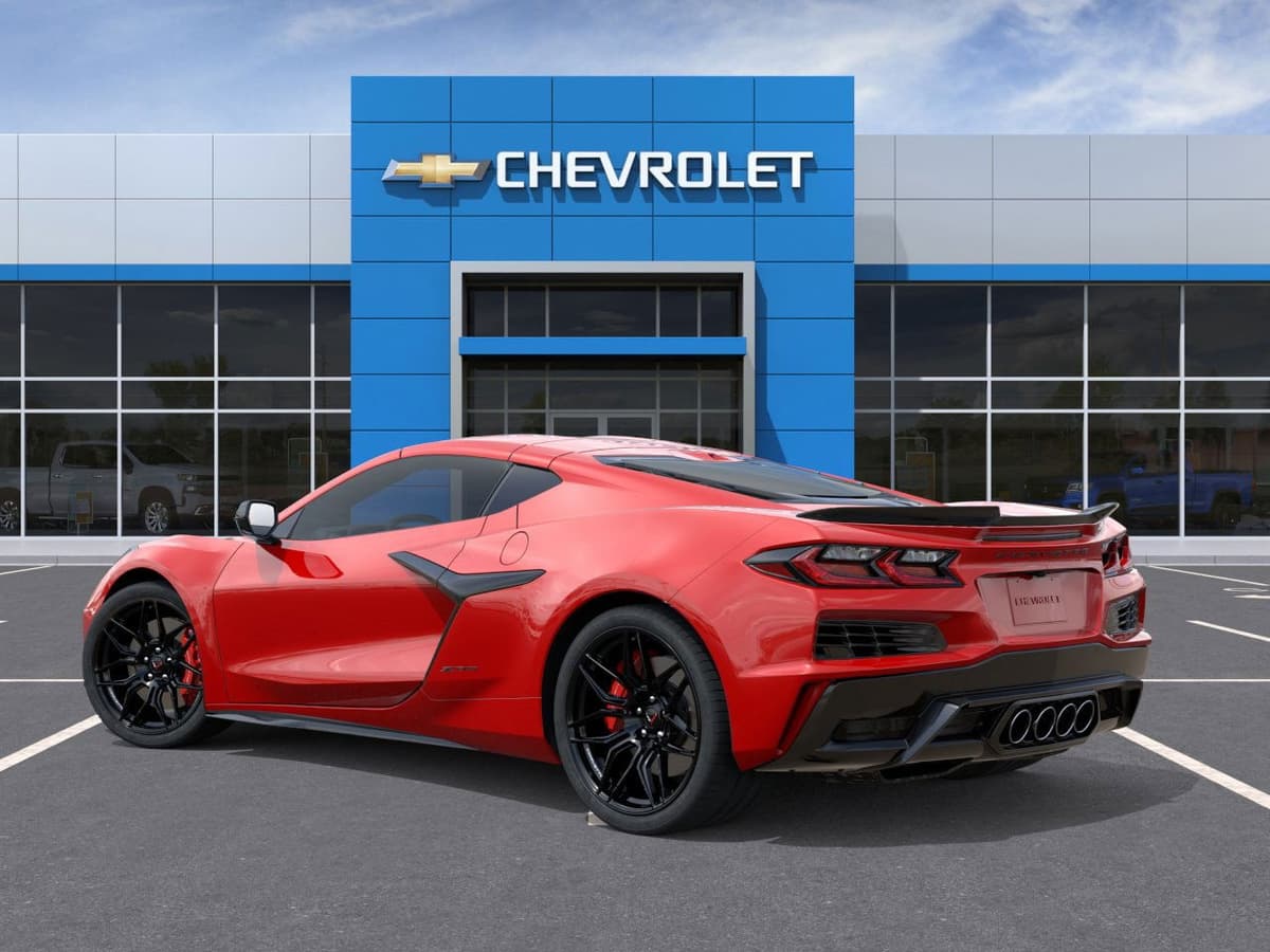 2026 Chevrolet Corvette Z06 - Image 3