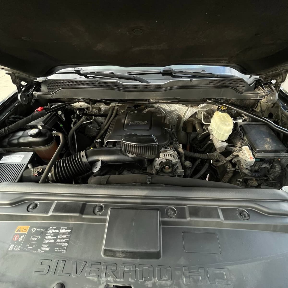 2018 Chevrolet Silverado 2500 HD - Image 26