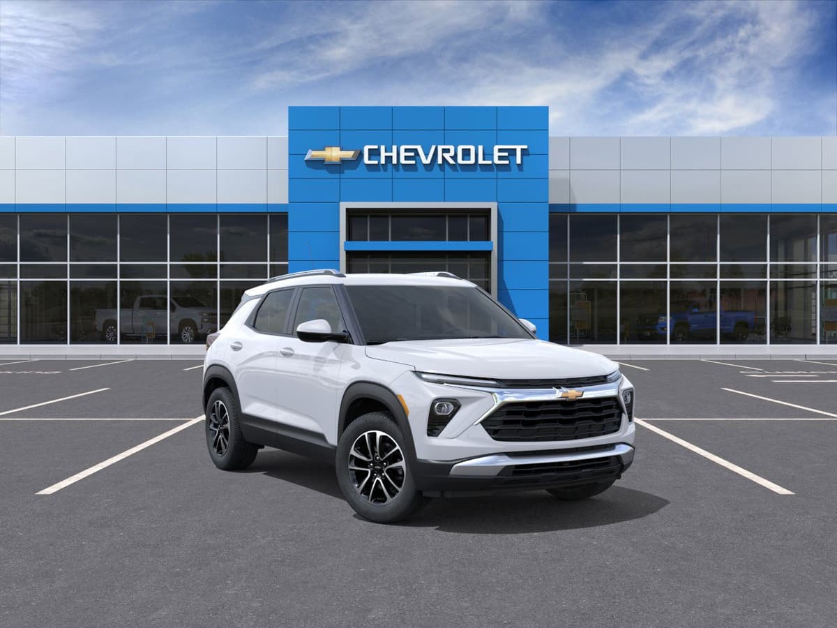 2026 Chevrolet Trailblazer - Image 1