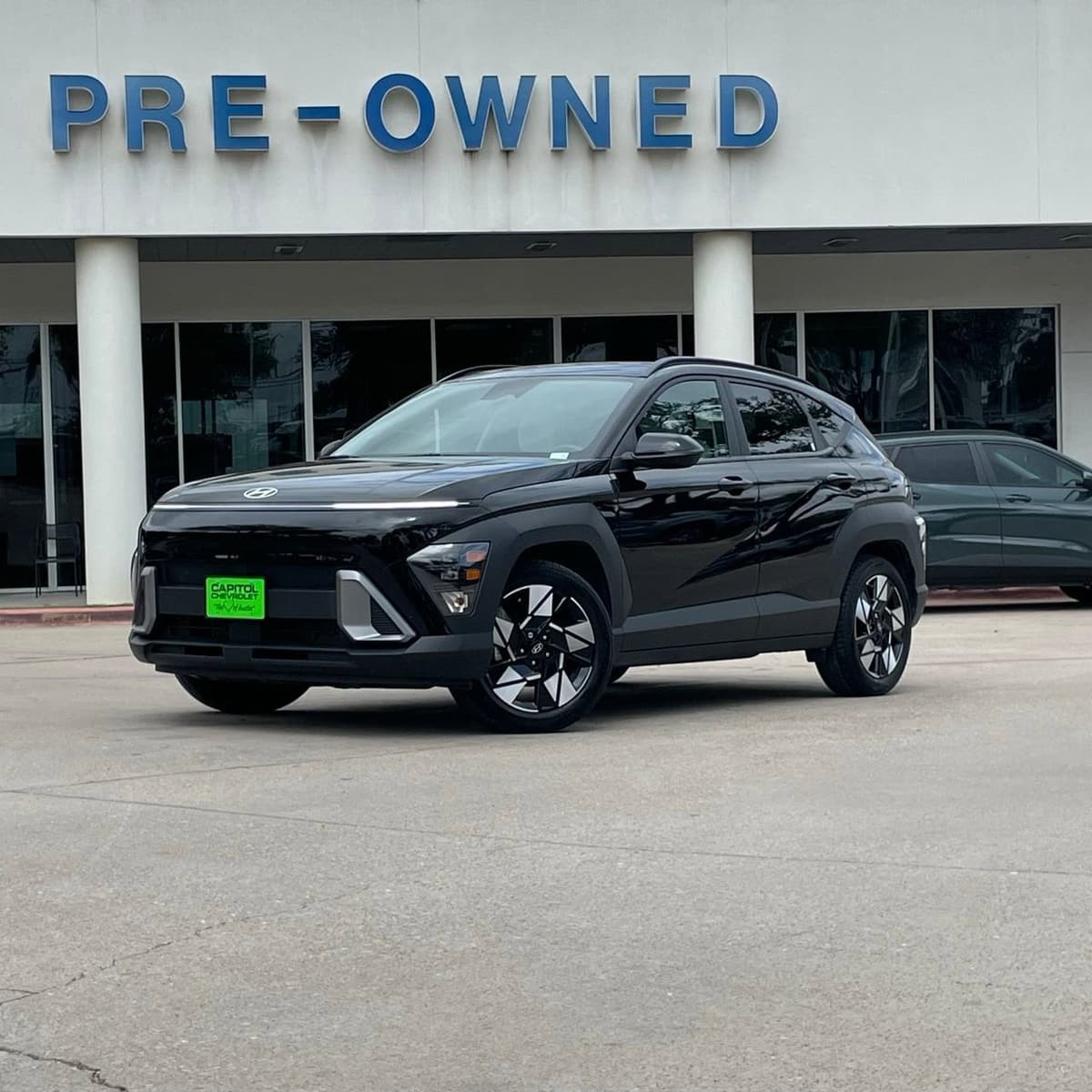 2025 Hyundai Kona