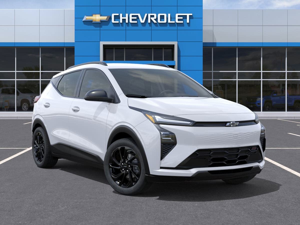 2027 Chevrolet Bolt - Image 7