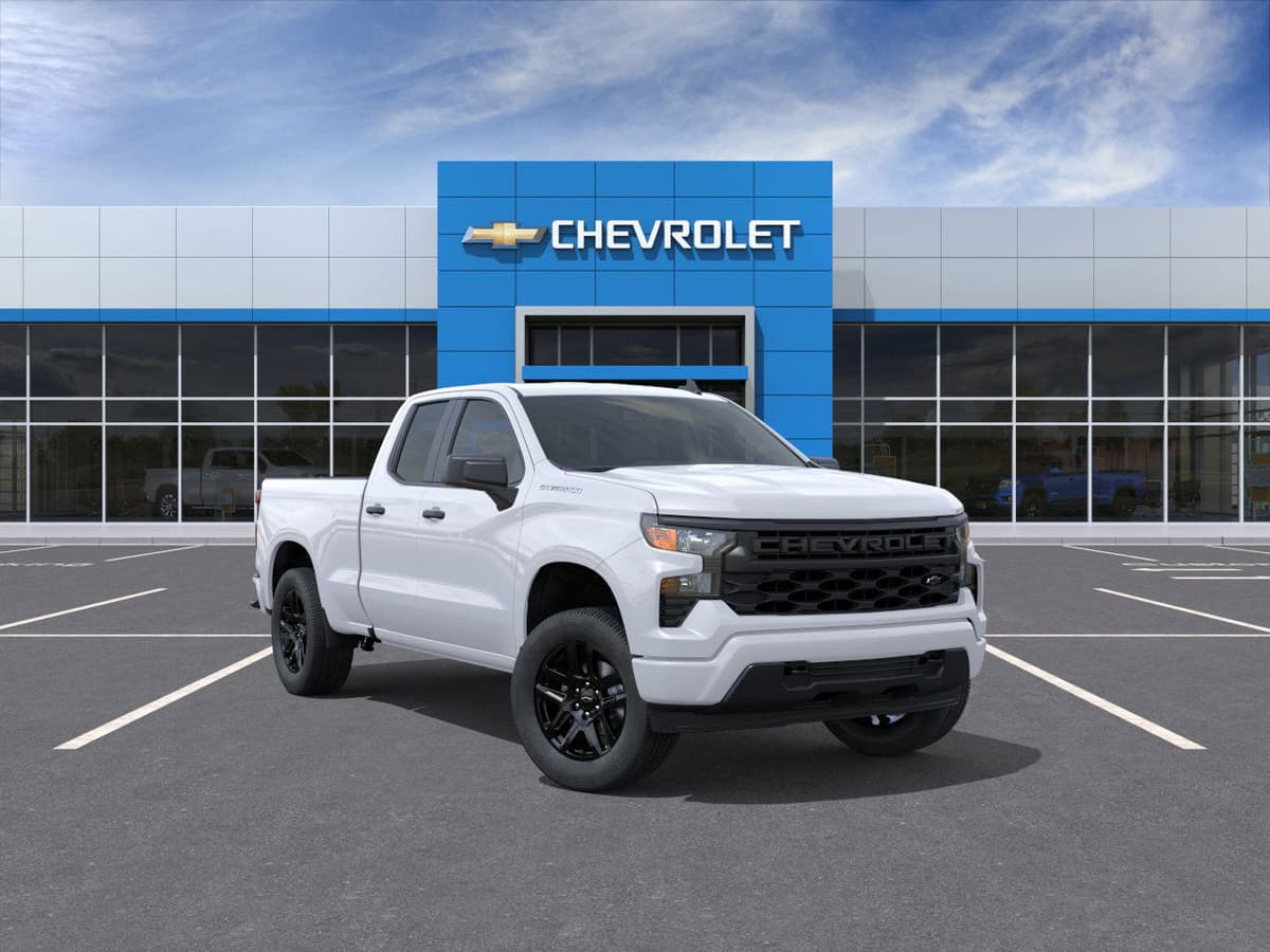 2026 Chevrolet Silverado 1500 - Image 1