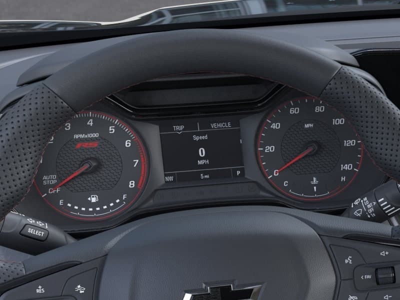 2026 Chevrolet Trax - Image 18