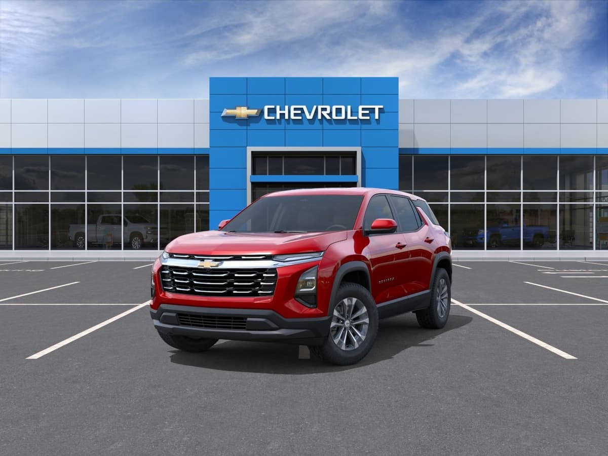2026 Chevrolet Equinox - Image 8