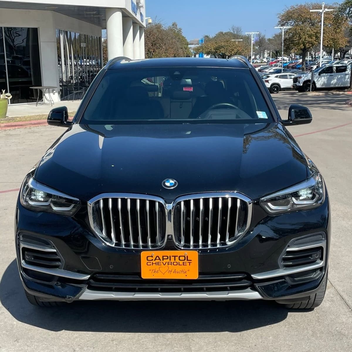 2023 BMW X5 - Image 8