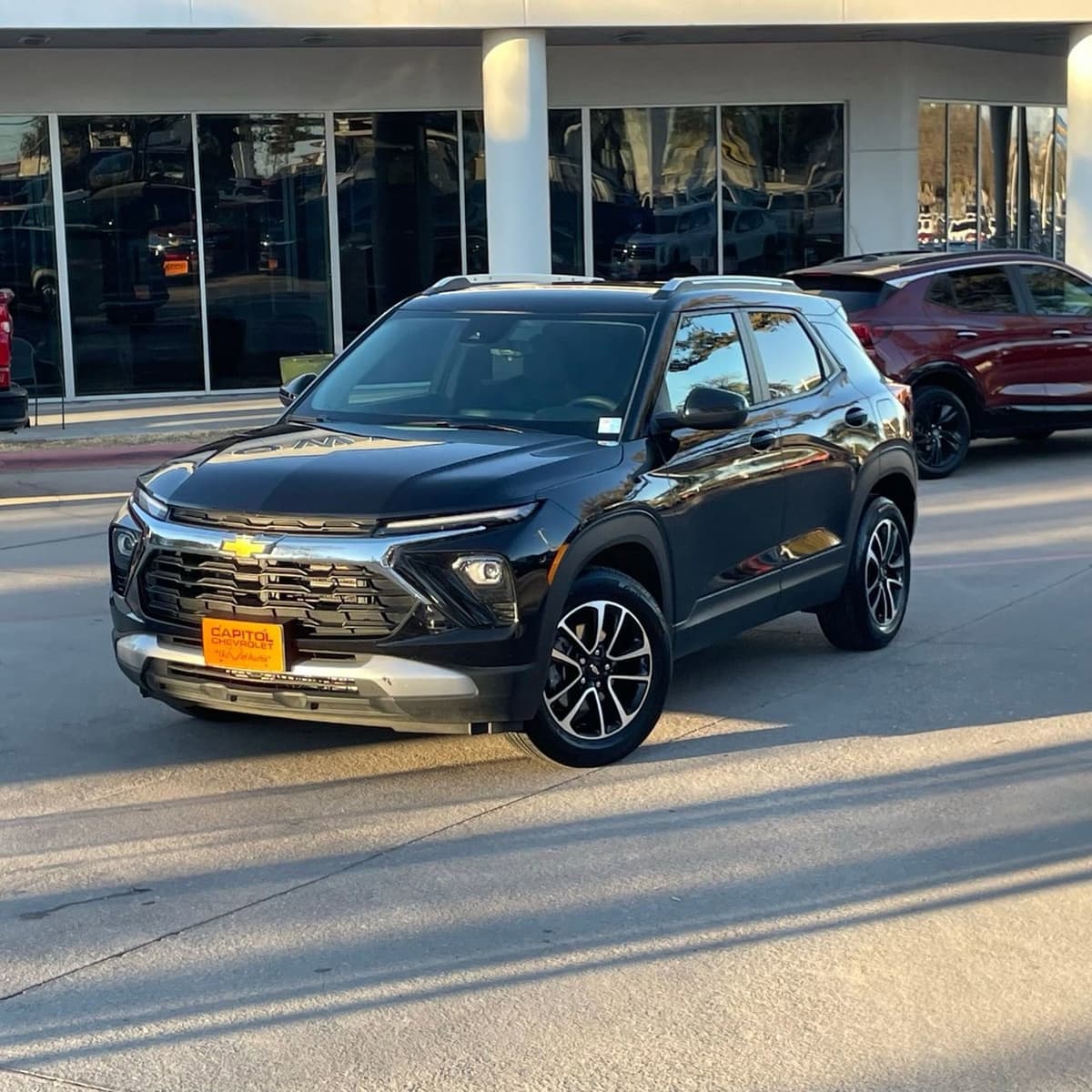 2025 Chevrolet Trailblazer - Image 10