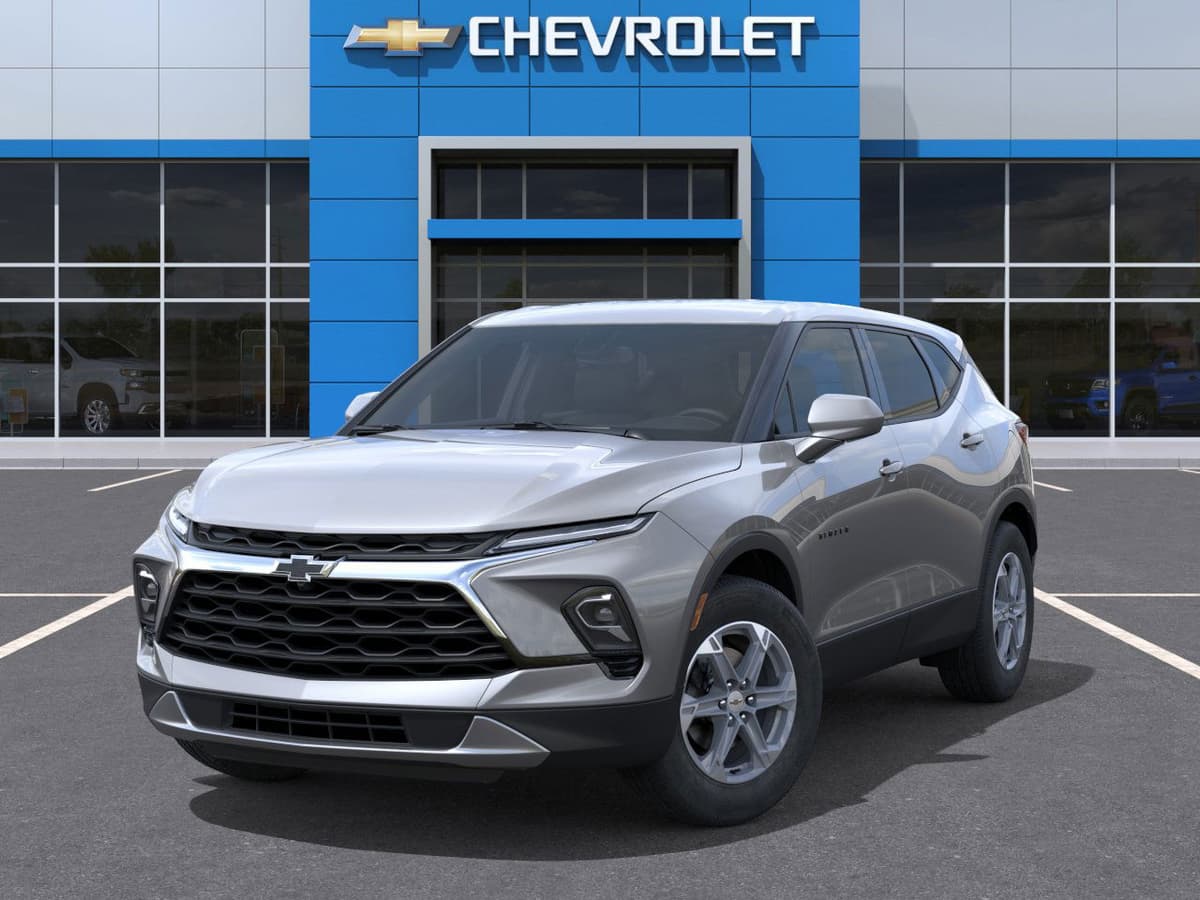 2025 Chevrolet Blazer - Image 6