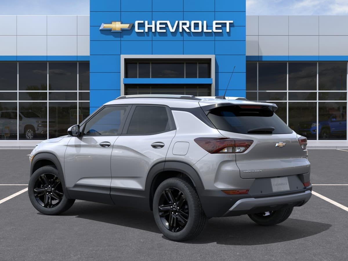 2026 Chevrolet Trailblazer - Image 3